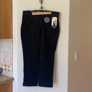NWT petite black pants